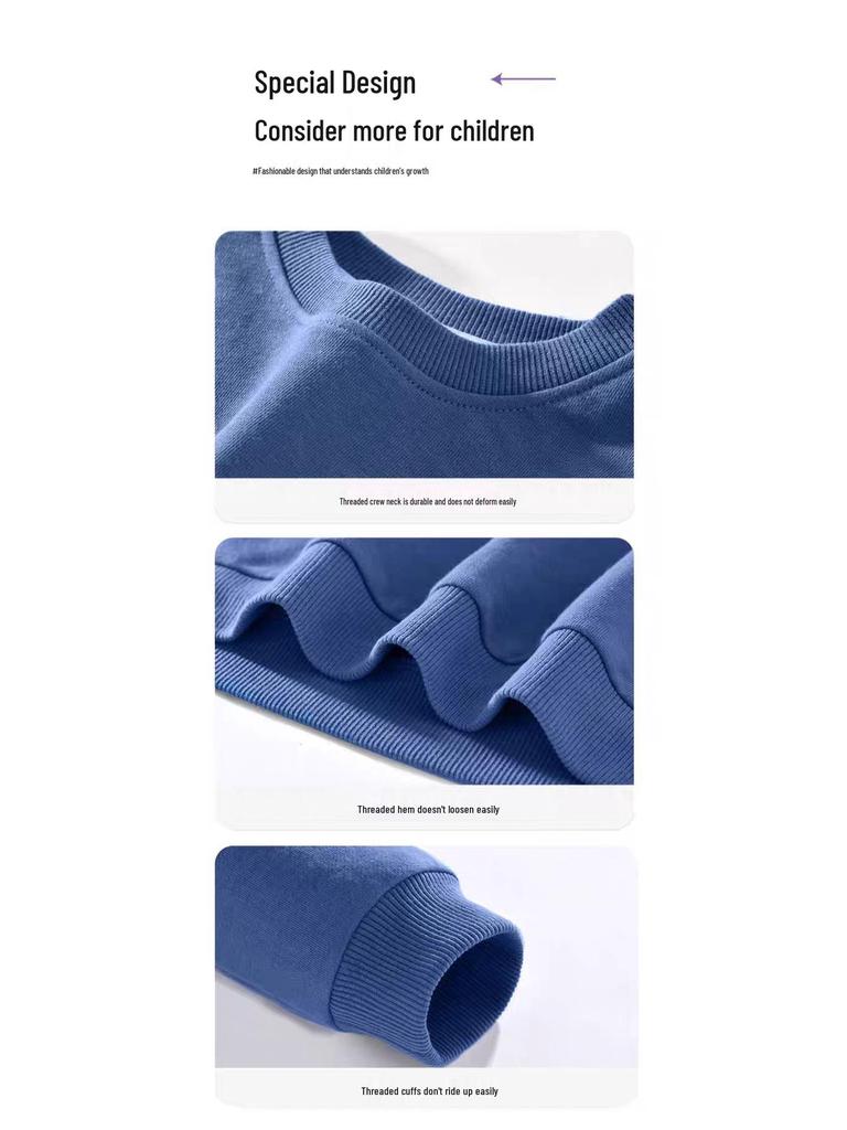 NASA Zootopia Kids Velvet Sweatshirt - Nick & Judy Cartoon Warm Top for Boys & Girls (Autumn/Winter)