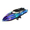 Dual Motors Remote Control Ship Toys Electric Watercraft Electric Yacht Boat  for Children