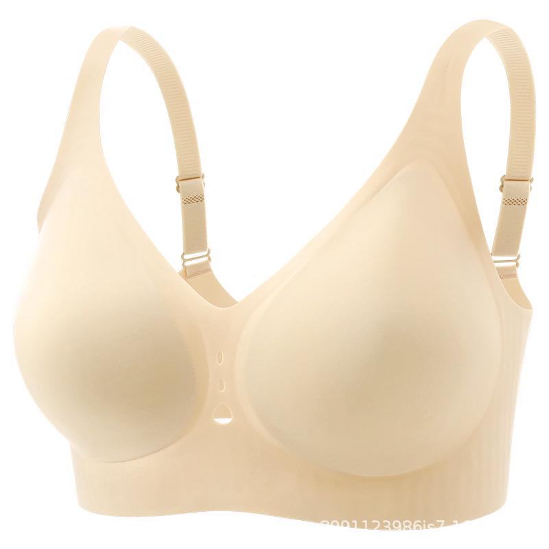 

Бюстгальтер пуш-ап большого размера: Летний, Тонкий, Формирующий большую грудь, Против обвисания, Подтягивающий эффект 2XL