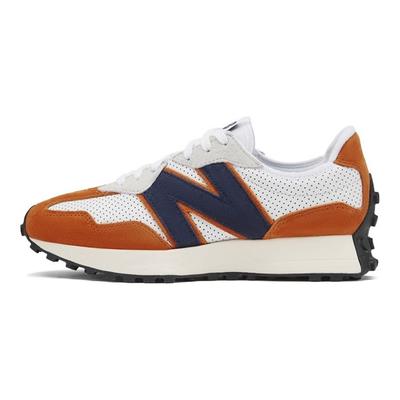 327 Weiß Naturindigo Unisex-Sneaker MS327PR