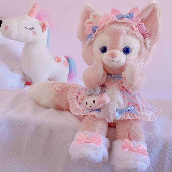 

Duffy s new friends, StellaLou & LinaBelle, Alice-style outfit, handmade, cute, small size, only, A022