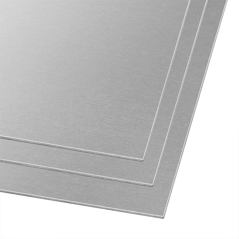 1PC 6061 T6 Aluminum Alloy Aluminum Sheet Plate Thickness 11mm Flat  Plate 76x36MM