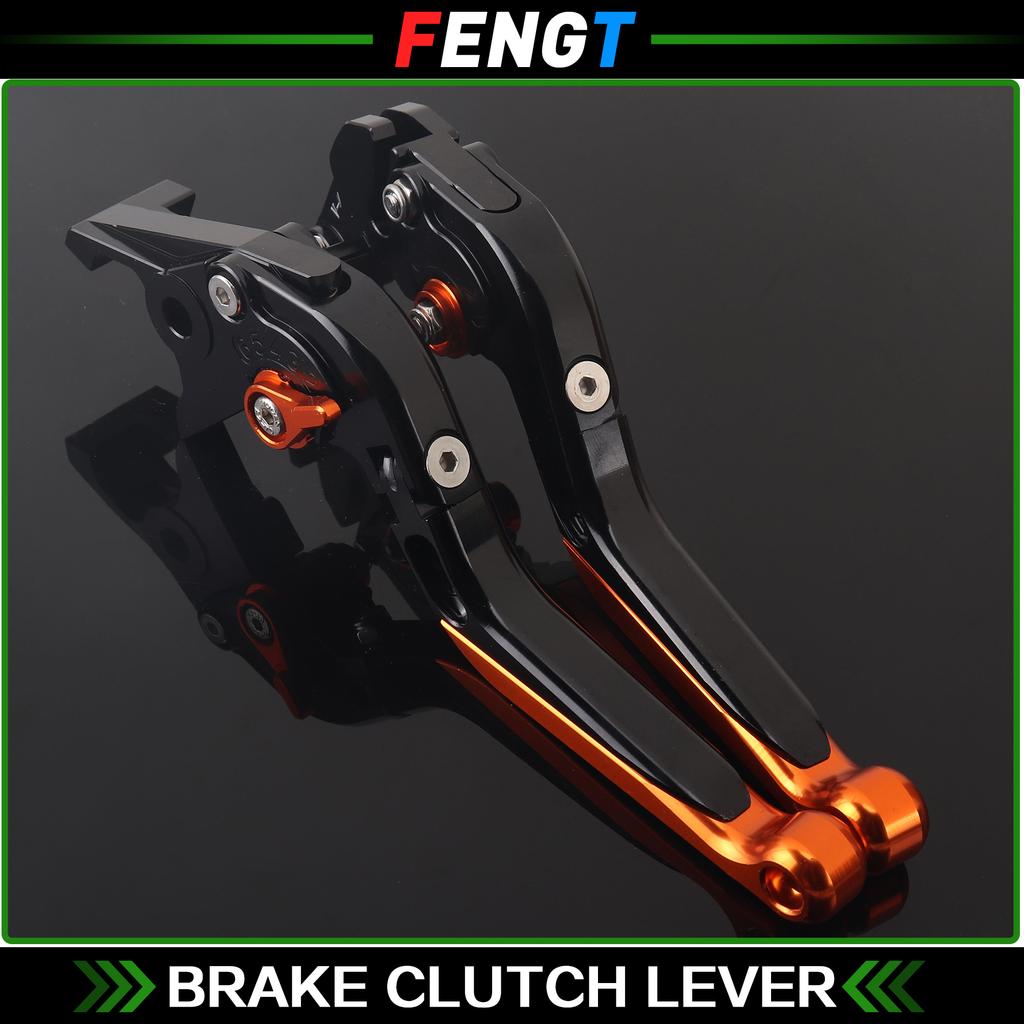 For Yamaha XP TMAX 560/530/500 Tech Max 2008-2024 Adjustable Brake Lever  Clutch Lever Set Folding Handle Guard Levers  TMAX530