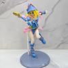 Yu-Gi-Oh! Wu Teng Dark Lord Action Figure Cartoon Animation Collectible Pharaoh Desktop Model Ornament for Duel Monsters Fans