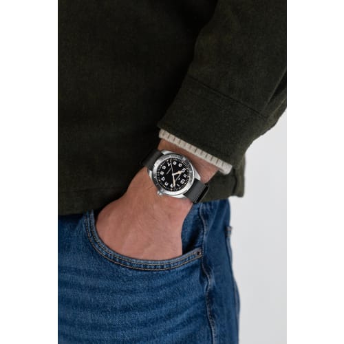 Hamilton Khaki Field Expedition Automatic Watch, H70315930, Gent, Authentic Warranty [Official Import]