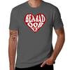 I Love Beabadoobee Tshirt Casual Loose Fit Short Sleeve Tshirt
