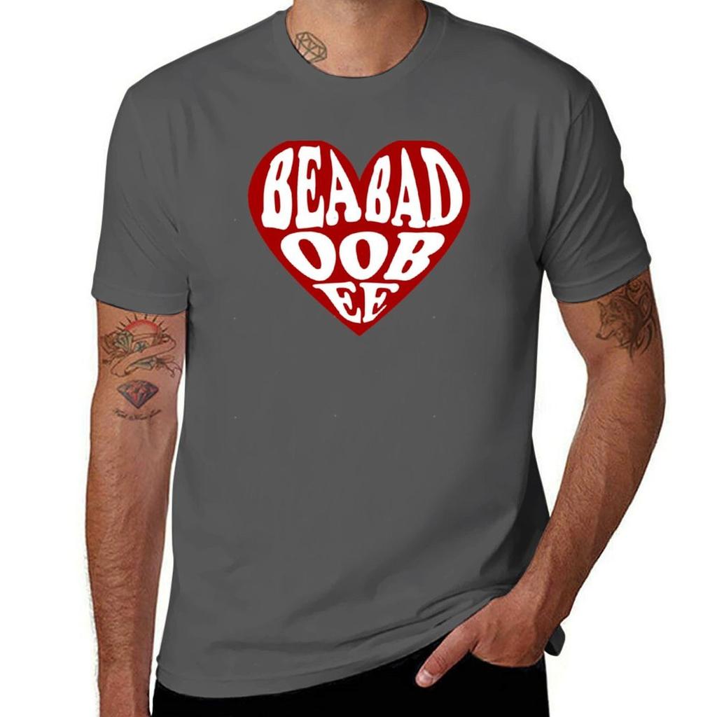 I Love Beabadoobee Tshirt Casual Loose Fit Short Sleeve Tshirt