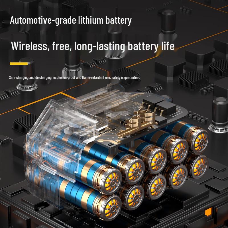 DLS 21V Cordless Turbo Blower CN Plug (adapter Included)