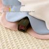 Korean Style Pure Cotton 360° Rotating Bib - Unisex Baby Anti-Spit & Saliva Towel