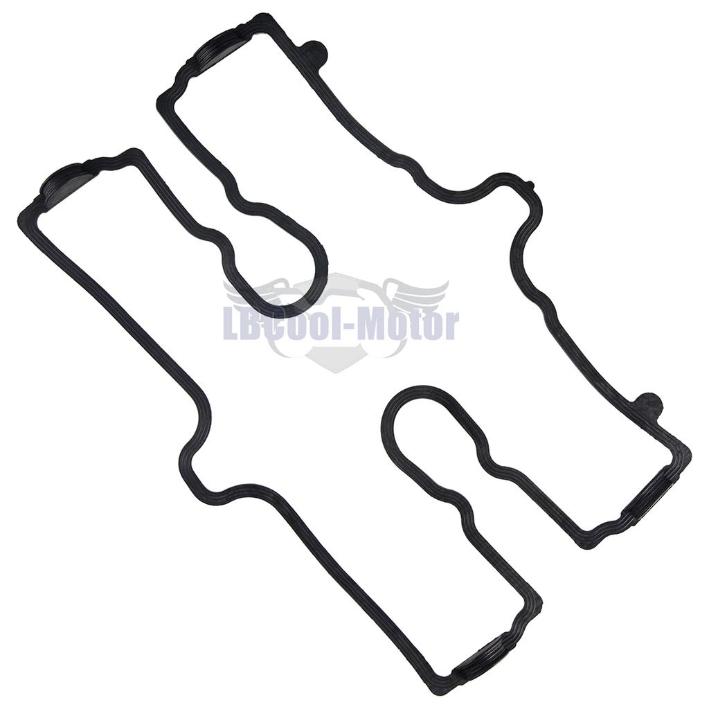 Motorcycle Engine Cylinder Head Valve Cover Gasket For HONDA CB750 Nighthawk 1991-2003 1992 CBX750P2 1990-2001 12391-MJ1-761