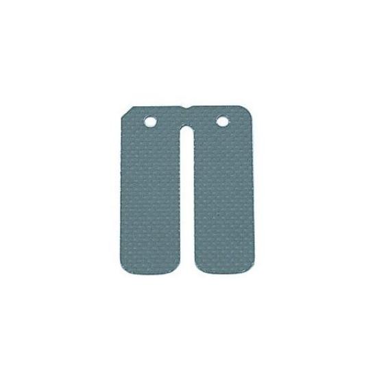 KITACO Karbonové jazýčkové ventily pro 50 RG50/Wolf 50/Hustler (711-2023000)