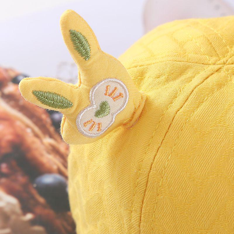Cute Baby Baseball Cap: Spring & Autumn Hat for Boys & Girls - Flat Cap, Princess Style, Sun Protection. Trendy & Adorable for Winter.