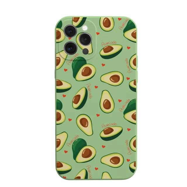 

Мягкий модный милый анимационный телефон для Iphone Max Pro XR 6 X 11 8 14 XS 7 13 Mini Plus 12 6s, прямой силиконовый силиконовый мягкий чехол из ТПУ for Iphone 11