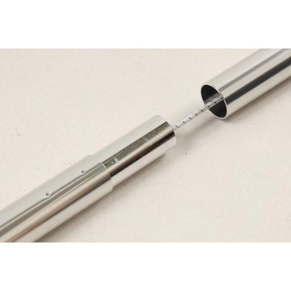 3028 [al Upright Pole 250cm 4 Joints]