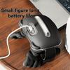 Comfortable Bionic Neck Massager 3-Level Modes Kneading Massager for 5V2000MHA Neck Relief