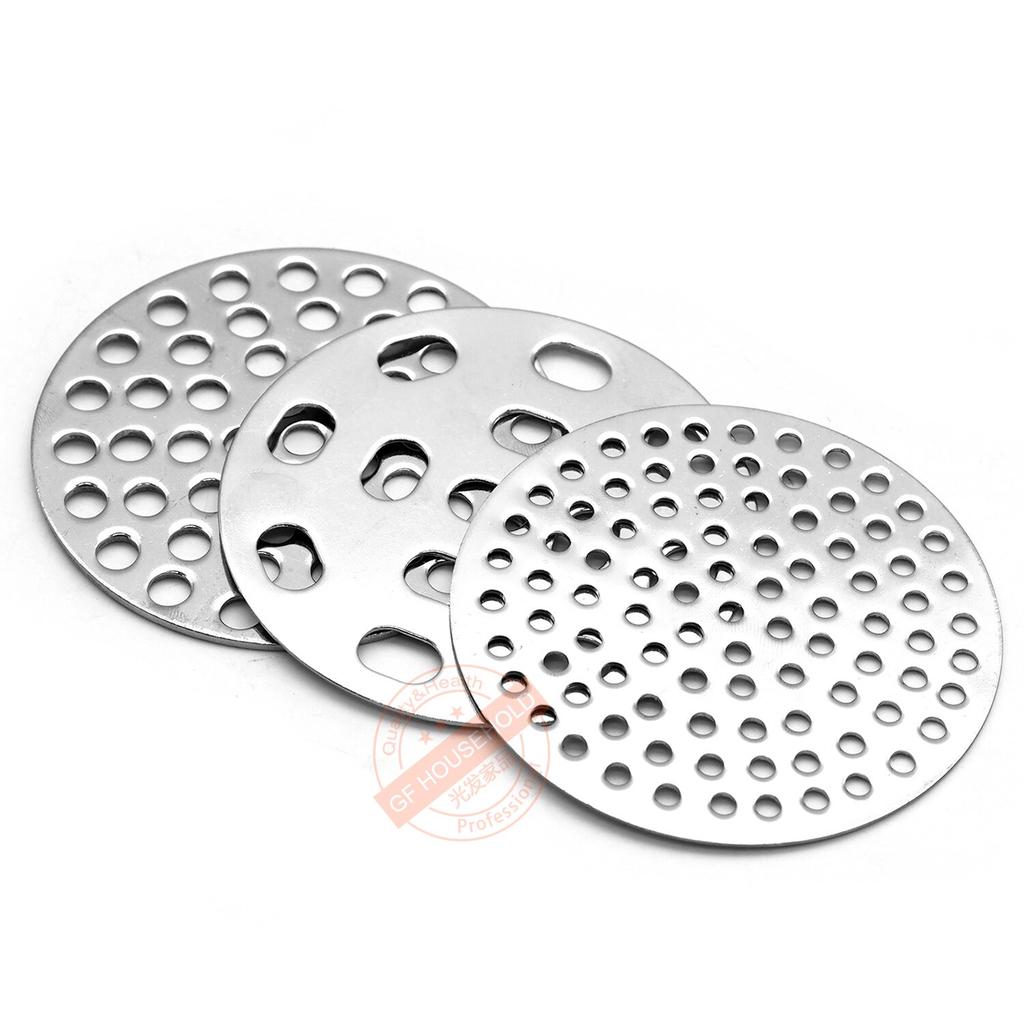 Stainless Steel Cutter Anti-slip Handle Press Kitchen Cooking Potato Masher