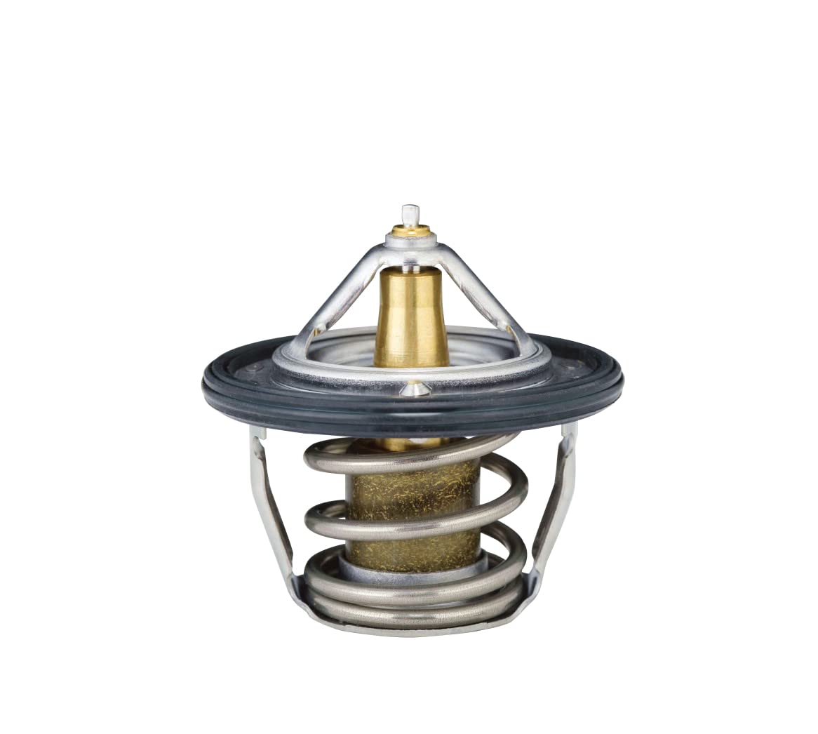 

Tama Kogyo (TAMA) Thermostat for Subaru Impreza W56FA-82, Compatible with OEM Part Number 21210AA080, Inline Type, Automotive Repair Replacement Part