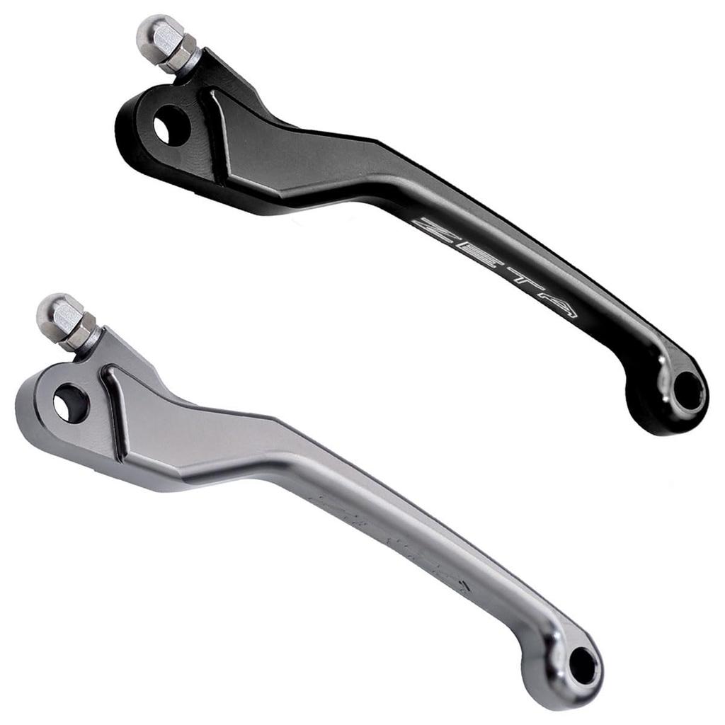 ZETA RACING Replacement Lever Arm for Pivot CP Clutch for Dirt Freak Part Lever, K-Type, 4-Finger, Black, (F4827) (Previous Number ZE42-41001)