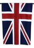 1 szt. Ręcznik plażowy z nadrukiem flagi Wielkiej Brytanii Union Jack, Bardzo duży, Szybkoschnący, Mikrofibra, Bez piasku, Chłonny, Do basenu, Podróży, Zmywalny