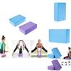 Yoga Block High Density Non Slip Support For Home Fitness And Stretching