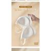 Women Wirefree Push Up Bra Seamless Comfortable Bralette Adjustable Strap