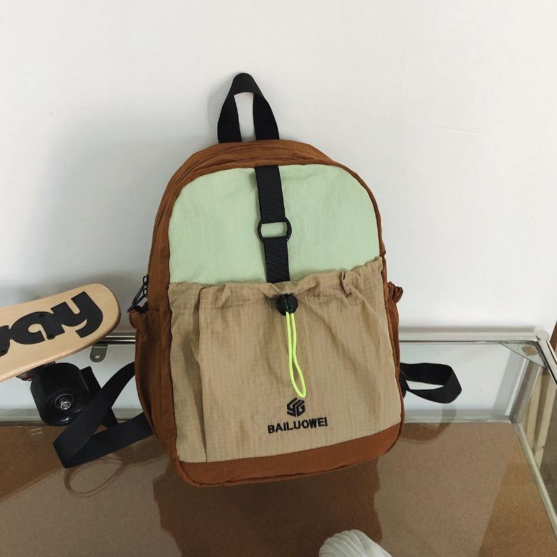 Travel Bag, Backpack, Outdoor Lightweight, Large-capacity Schoolbag, Versatile, Casual Backpack