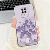 Casing For Redmi Note 9 9S 9Pro 4G Back Cover For Redmi Note 9 Pro Case Cute Cartoon Fashion Flowers Silicone Shockproof Bumper