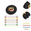 Rope Untangle Toy Kids Knots Color Sorting Spatial Imagination Puzzle Untie The Knot
