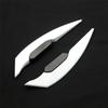 1Pair Motorcycle Front Fairing Winglets Side Spoilers Dynamic Wing Sticker Motorbike Decoration Winglet Sticker Moto Accessories