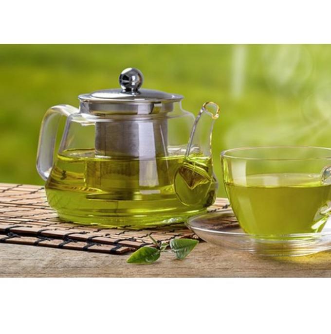 Teazen Organic Green Tea Powder 50g