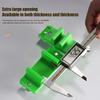 Adjustable Installation Fixture Edge Banding Glue Applicator  Furniture Cabinet Making