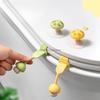 Multifunction Toilet Seat Lifter Toilet Lifting Device Avoid Touching Toilet Lid Handle Pot Seat Lifter Tool WC Accessories