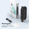 USB Powered Headrest Cooling Air Fan 3 Speeds Adjustable Neck Cooler Smart Home Smart Home Products