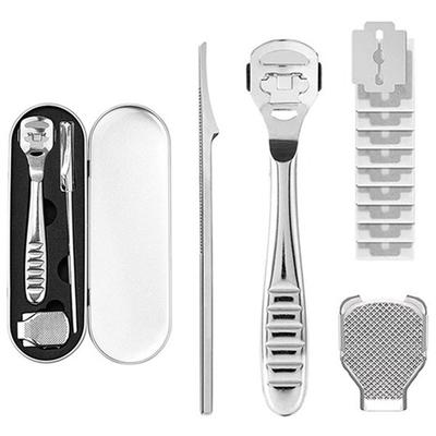 Foot Callus Removal Cone Cutter 03 + Replacement Blade 10p Set, 1 Set
