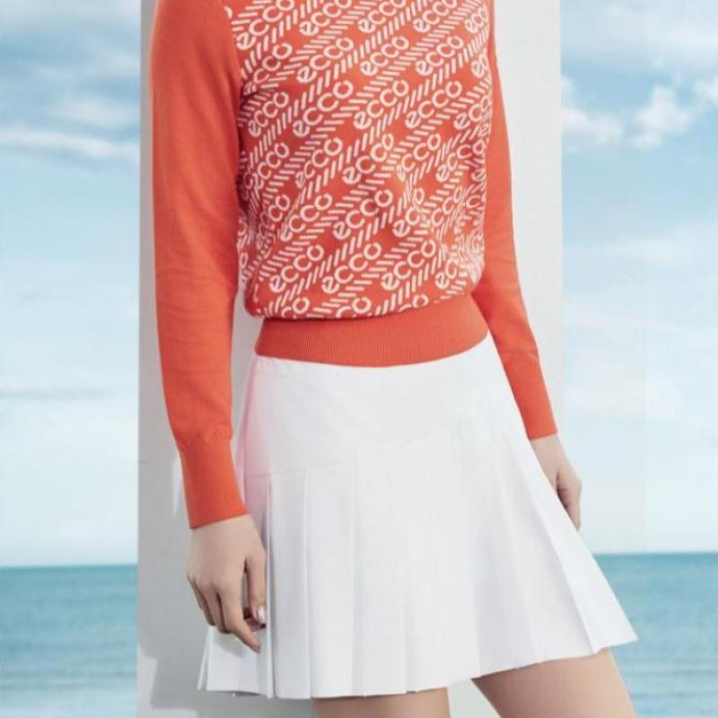Ecco Golf Women Pleats Skirt  Esacsk21410 
