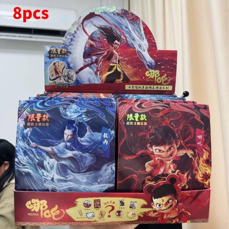 

Тематический сюрприз-бокс Zha с милыми канцелярскими принадлежностями для школьных принадлежностей Style A