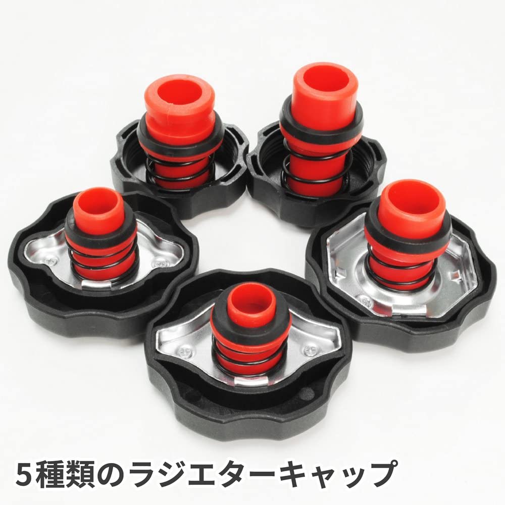 AP Coolant Charger Kit CF203 Coolant Air Coolant Replacement Funnel, Antifreeze, Coolant, Bleed, Changer,