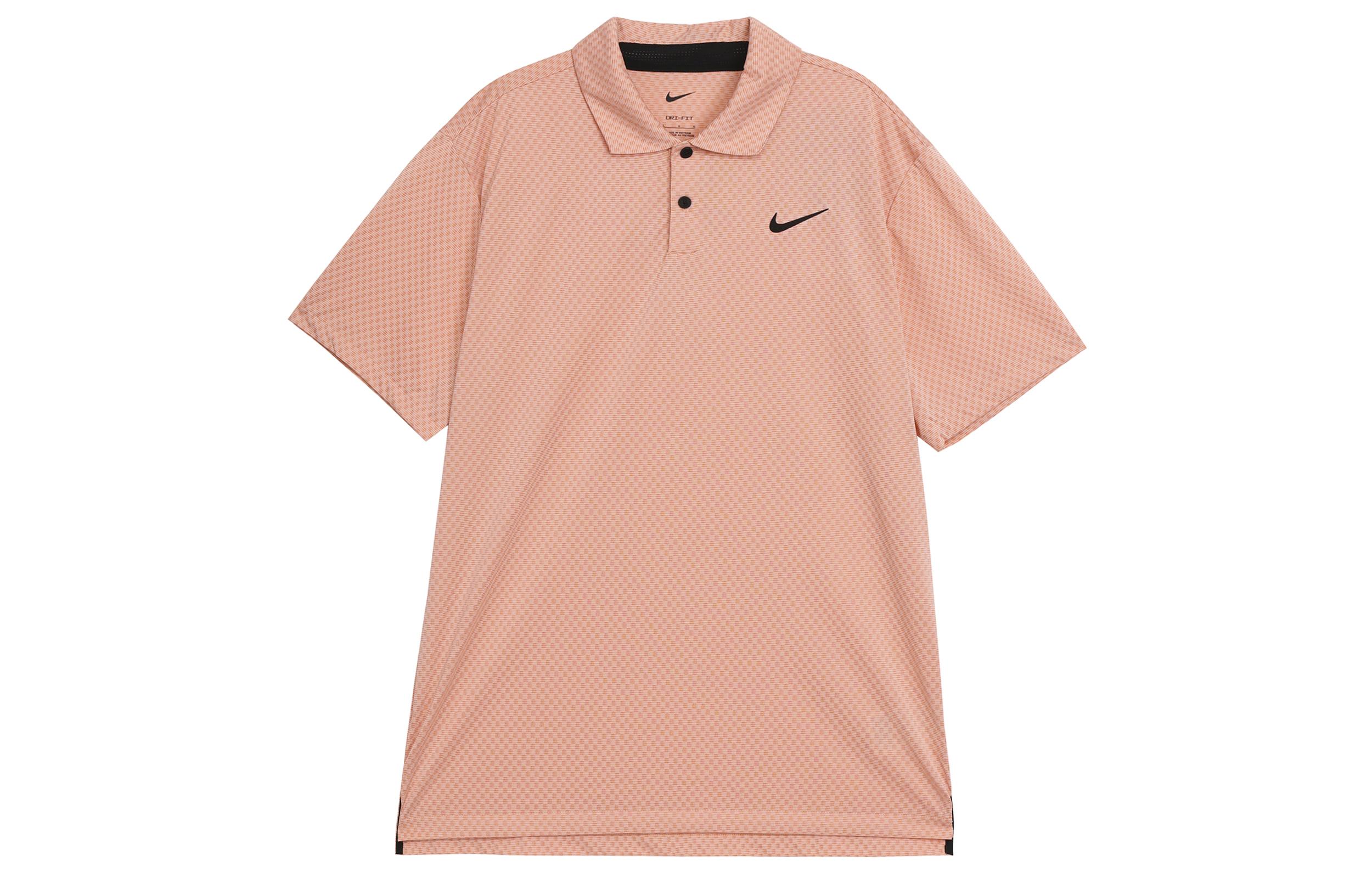 Мужская рубашка-поло Nike Dri-FIT Guava Ice FD5742-823 M