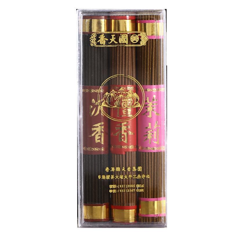 Natural Incense Sticks Handmade Inciensos Sandalwood Incense Bundle for Buddhist Home Fragrance Purification Spirituelle