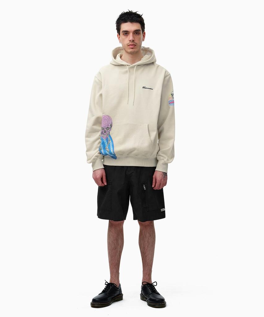 THISISNEVERTHAT Flight Cargo Short - Black