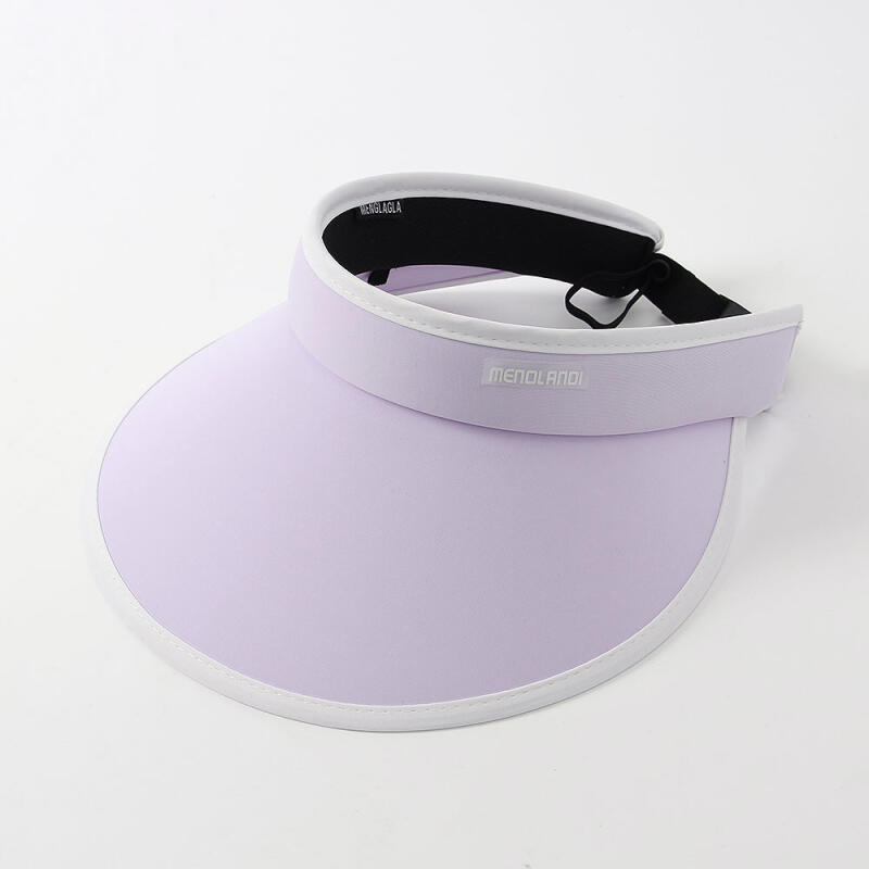 

[ATMORE] Cool Ice Roller Sun Cap (Purple)