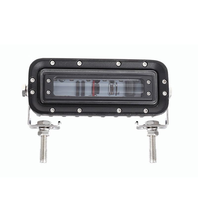 SANSHENG 18W Red LED Forklift Safety Line Light 1