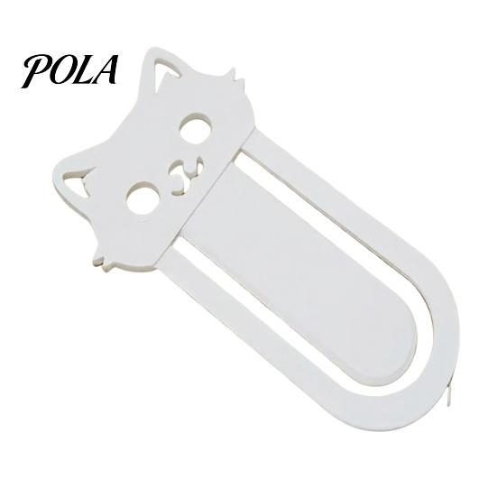 Novelty Cat Bookmark 3D Printed Bookmark, Stable Clamping Book Clip, Not Easy To Practical Reading Marker Fall Off Non-Scratch Mark for Accessory Clip