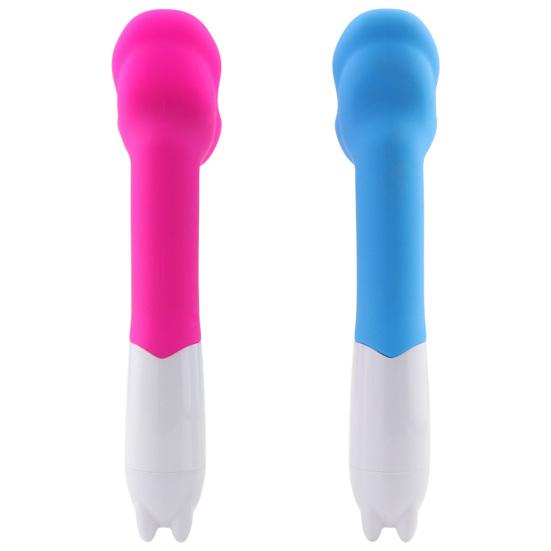 Female Waterproof Vibrator G-Spot Vagina Massager Masturbation Adult Sex Toy