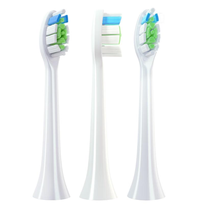 OLOEY Compatible Electric Toothbrush Heads