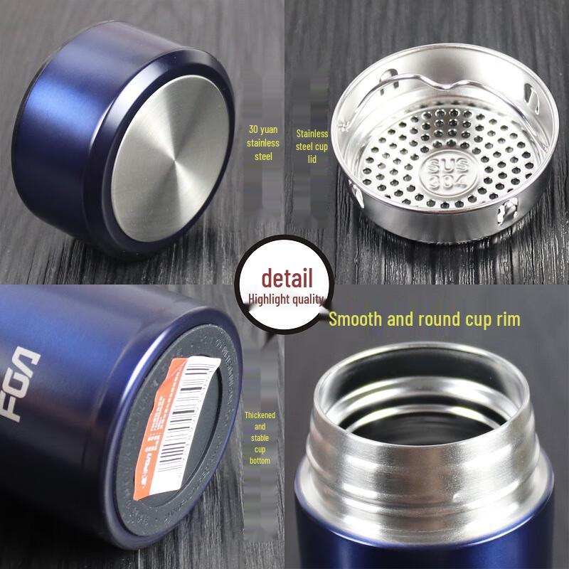 Fuguang Portable 304 Stainless Steel Insulated Thermos