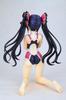 Kaitendo Hyperdimension Neptunia Noire Swimsuit Scale PVC Complete Figure Ver. 1/5 Pre-painted