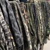 100x140cm Tessuto Mimetico Pantaloni da Lavoro Giacca Antivento Abbigliamento Abiti Cucito Stoffa all'Ingrosso al Metro Materiale Fai-da-te