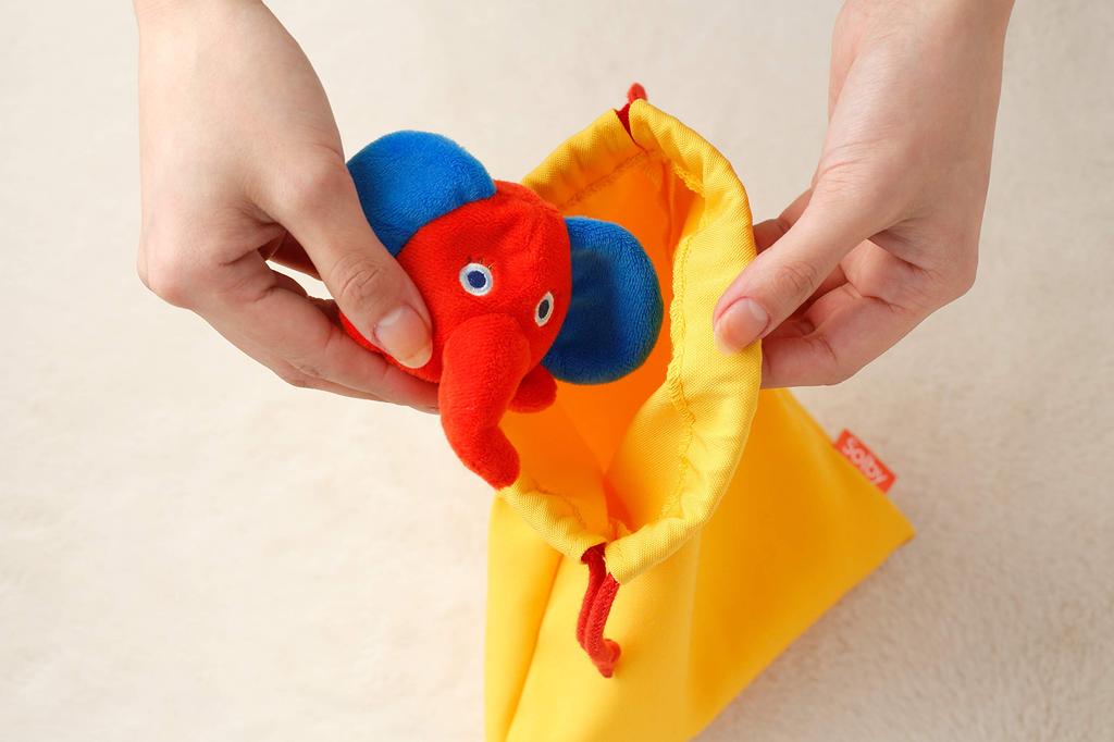 Solby Nostalgic Vintage Squishy Beanbag Animal Toy TYSB005100000