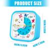 F26C Fun Ocean Designs Kids Timers With Adjustable Volumes And 60 Minutes Ranges